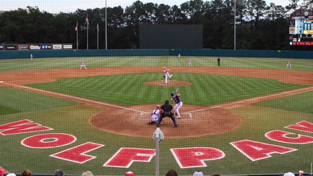 doak field
